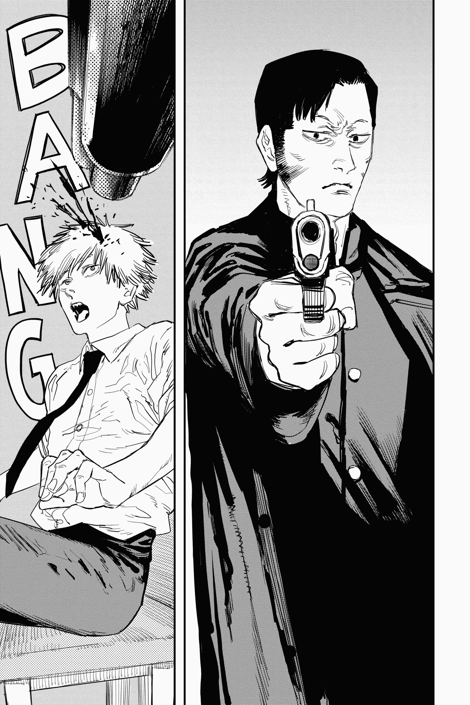Chainsaw Man: Chapter 23 - Page 11