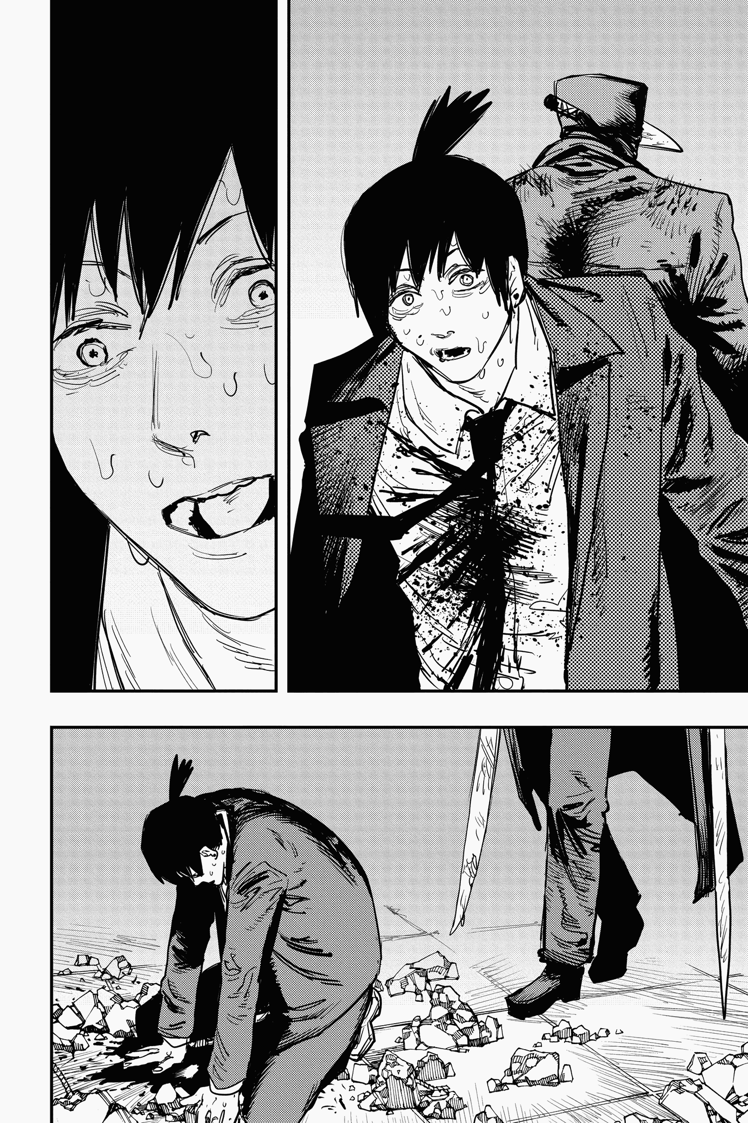 Chainsaw Man: Chapter 25 - Page 2