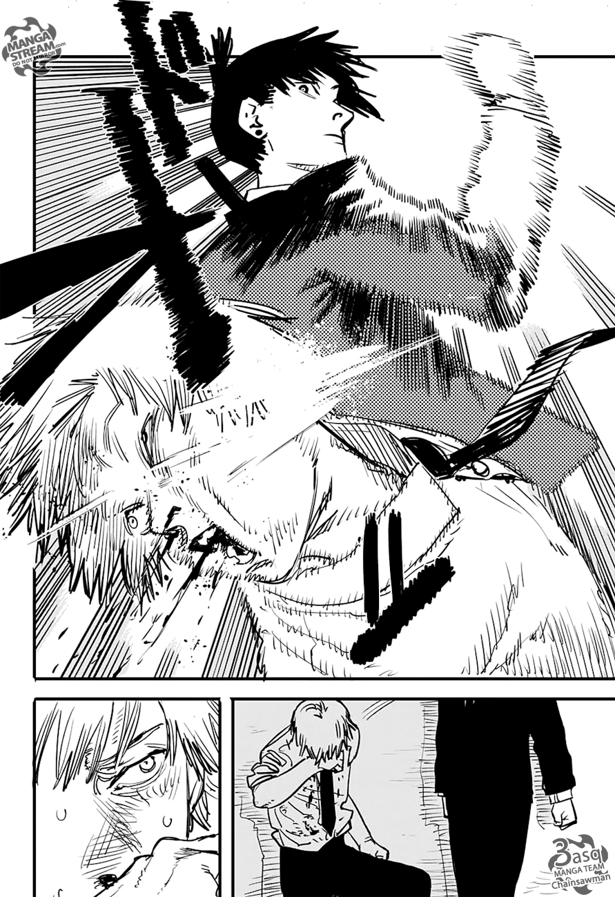 Chainsaw Man: Chapter 3 - Page 8