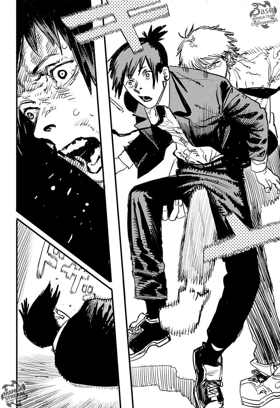 Chainsaw Man: Chapter 3 - Page 12