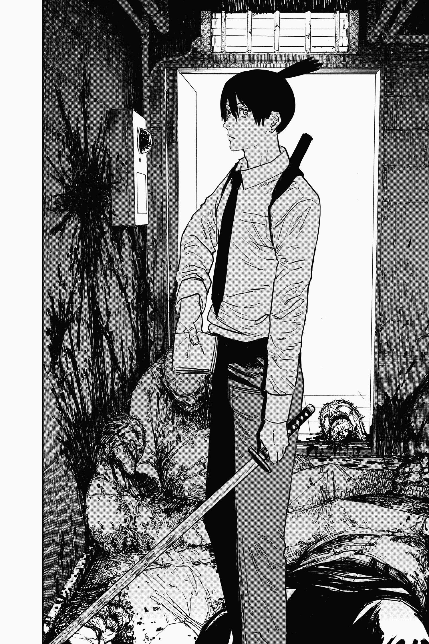 Chainsaw Man: Chapter 34 - Page 12
