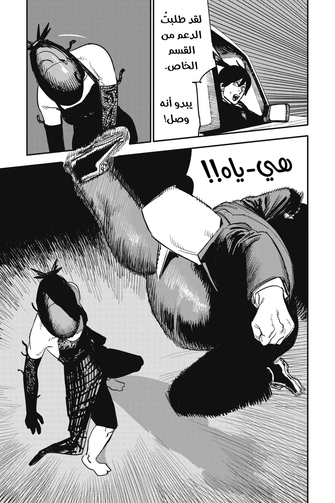 Chainsaw Man: Chapter 47 - Page 5