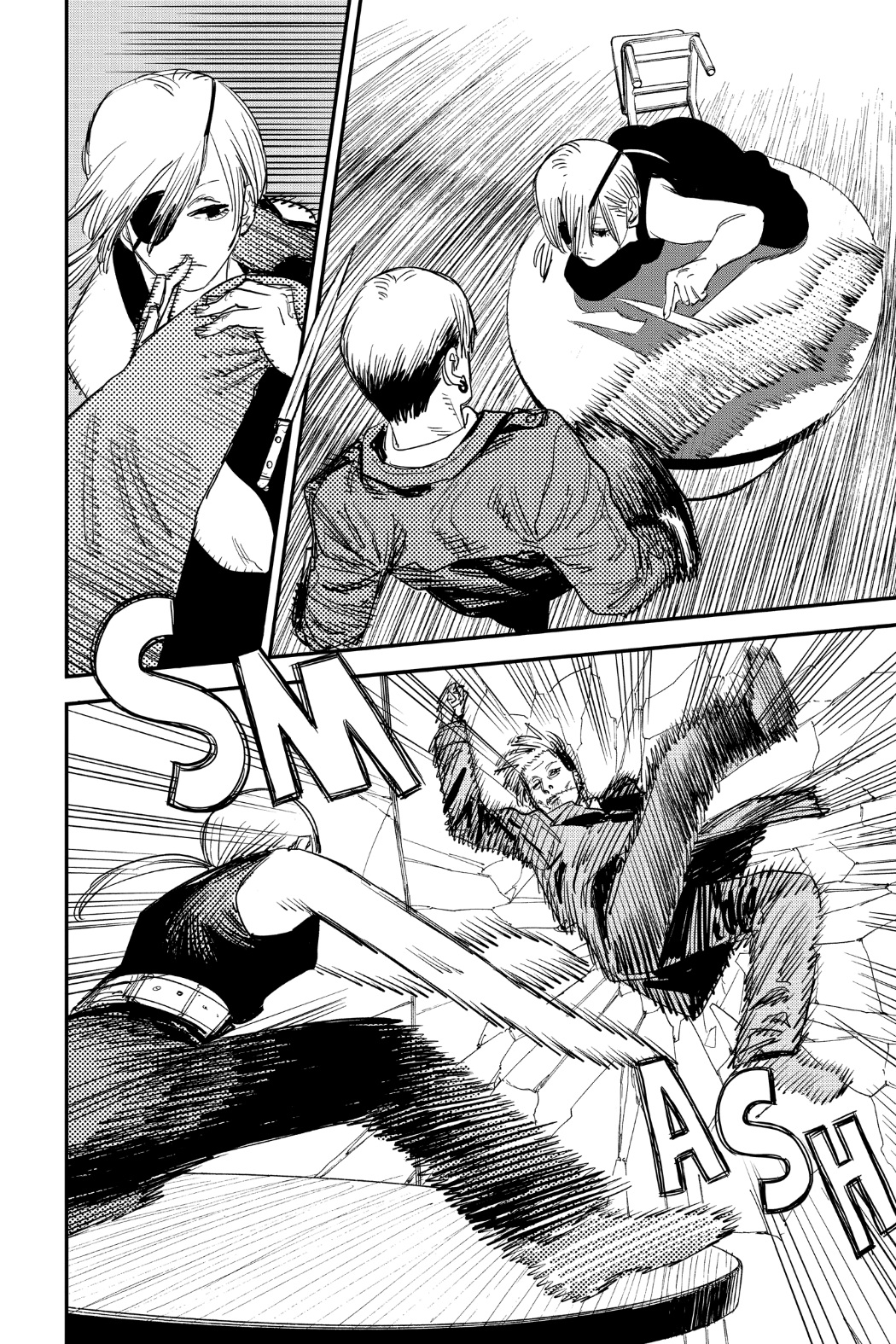 Chainsaw Man: Chapter 62 - Page 10