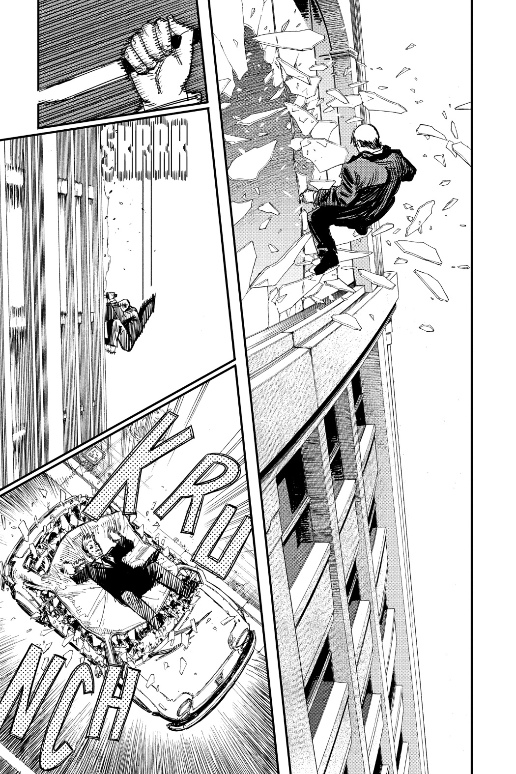 Chainsaw Man: Chapter 62 - Page 11