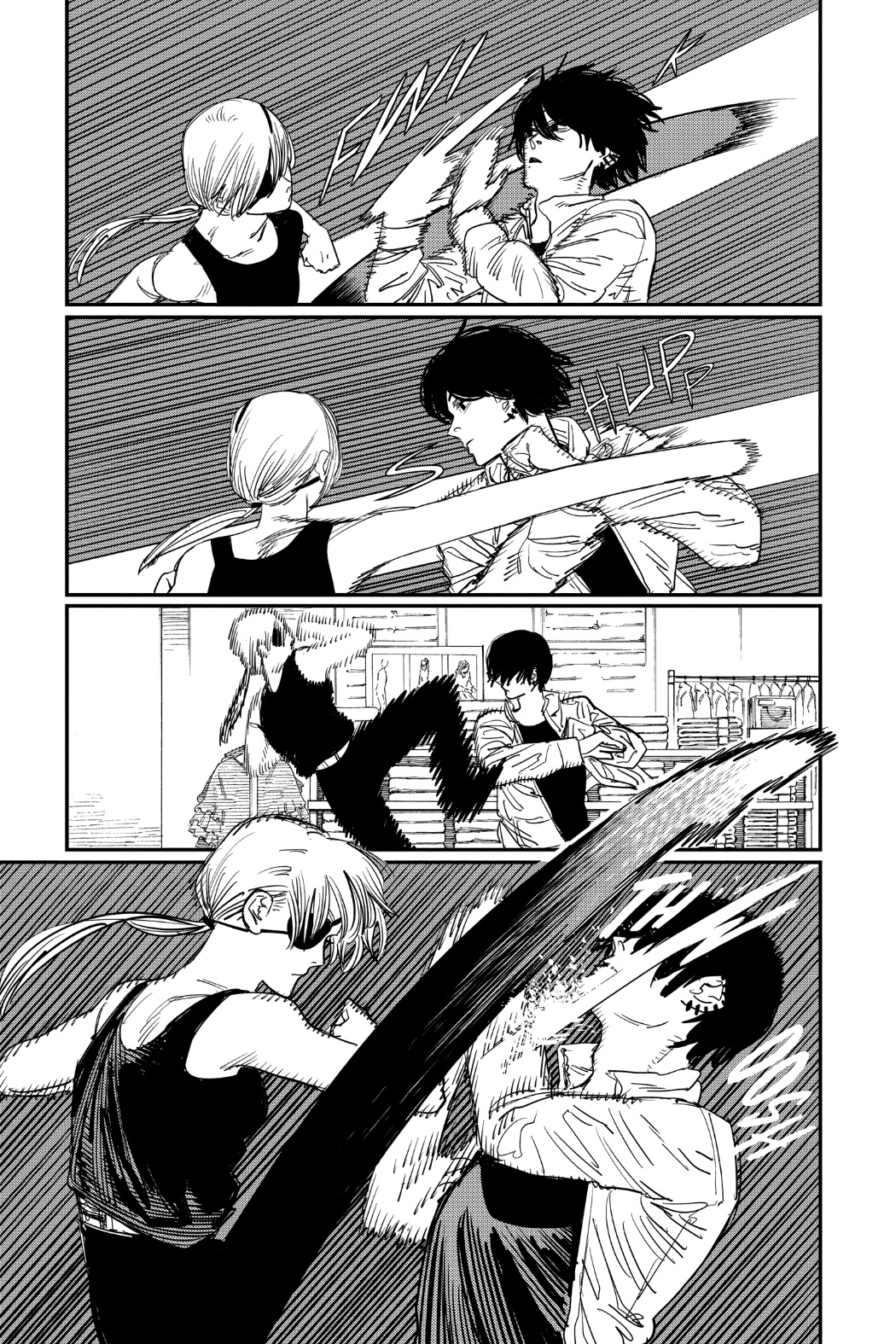 Chainsaw Man: Chapter 62 - Page 22