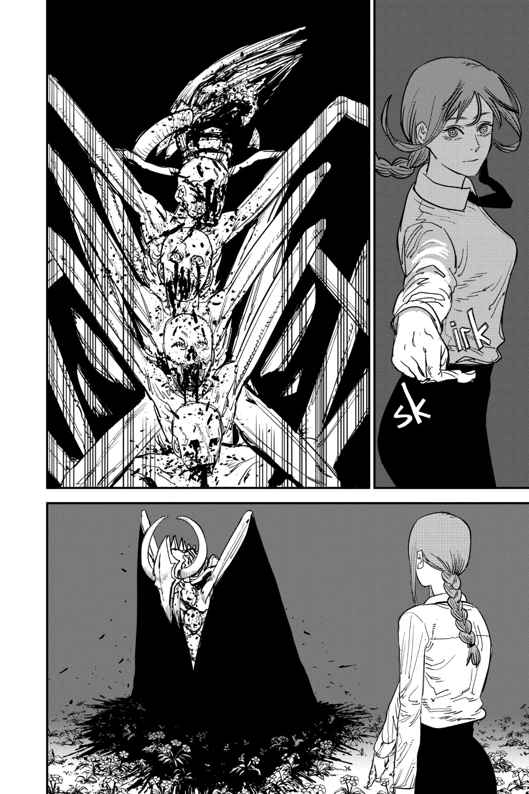 Chainsaw Man: Chapter 66 - Page 8