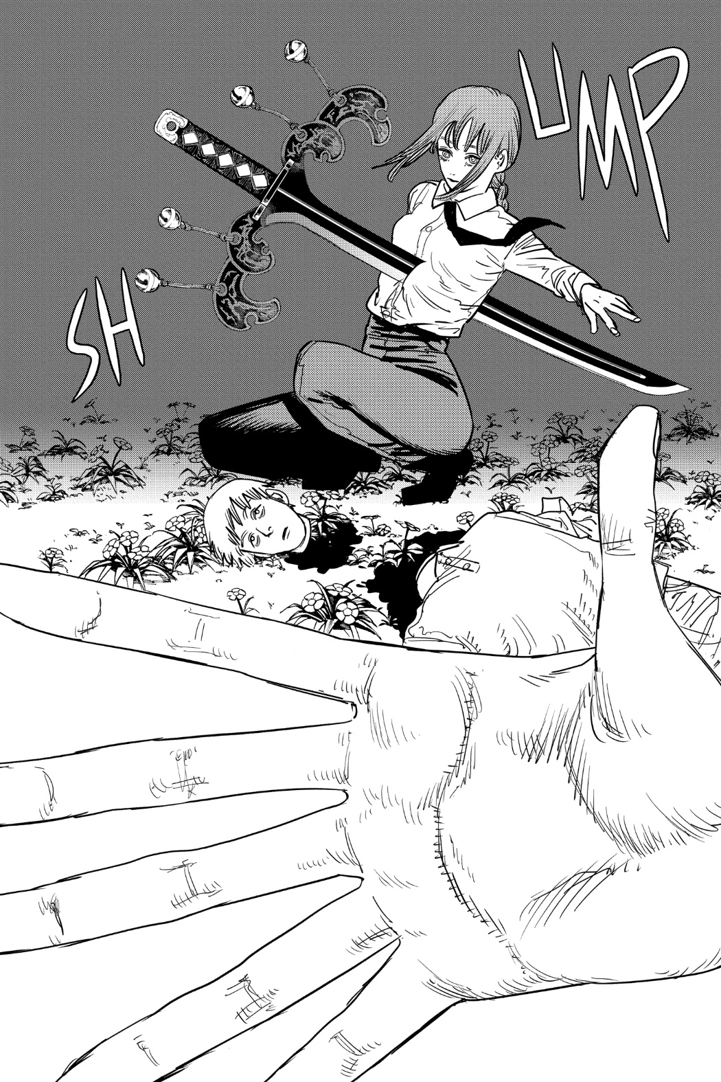Chainsaw Man: Chapter 66 - Page 12