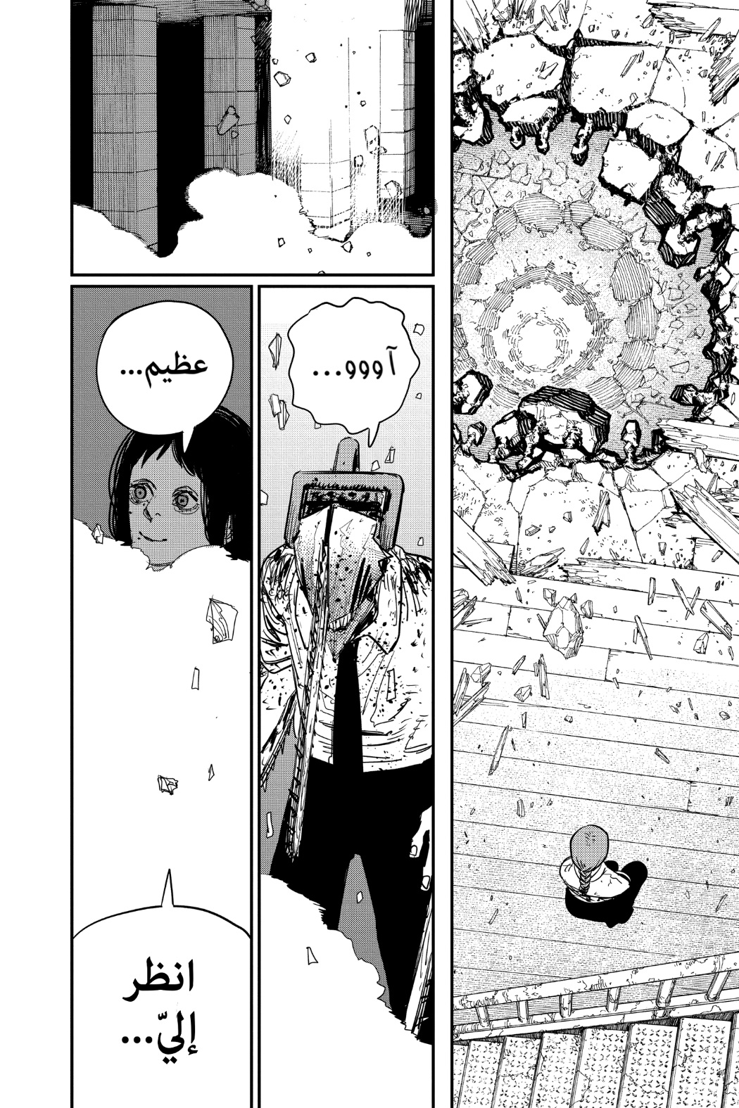 Chainsaw Man: Chapter 67 - Page 6