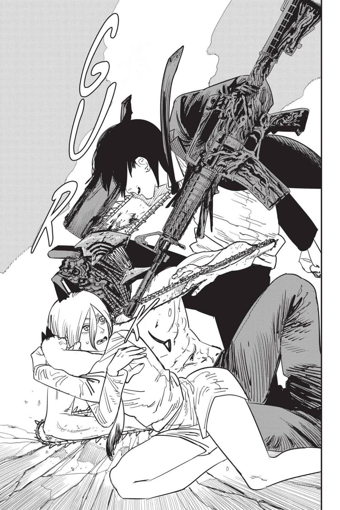 Chainsaw Man: Chapter 77 - Page 20