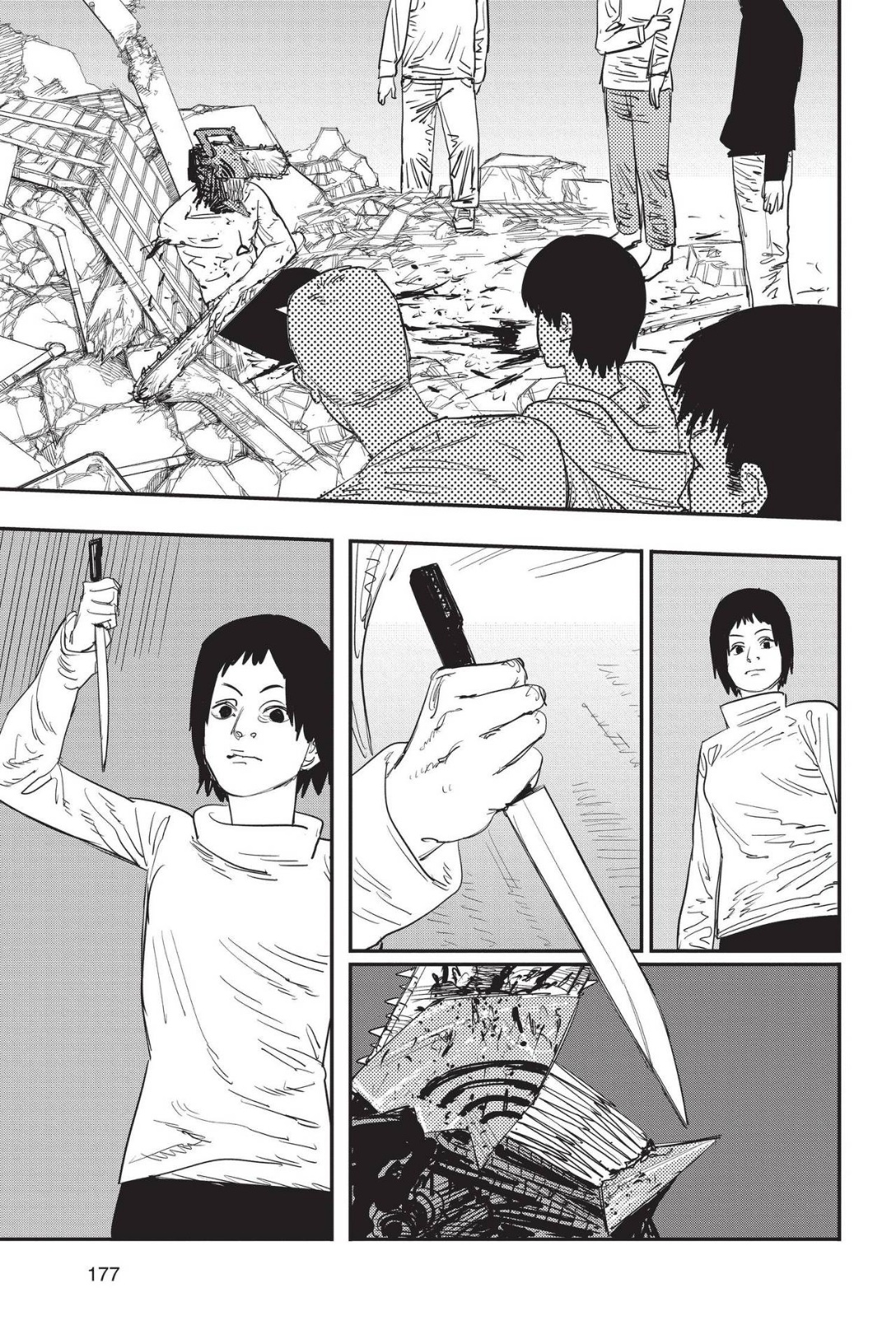 Chainsaw Man: Chapter 79 - Page 7