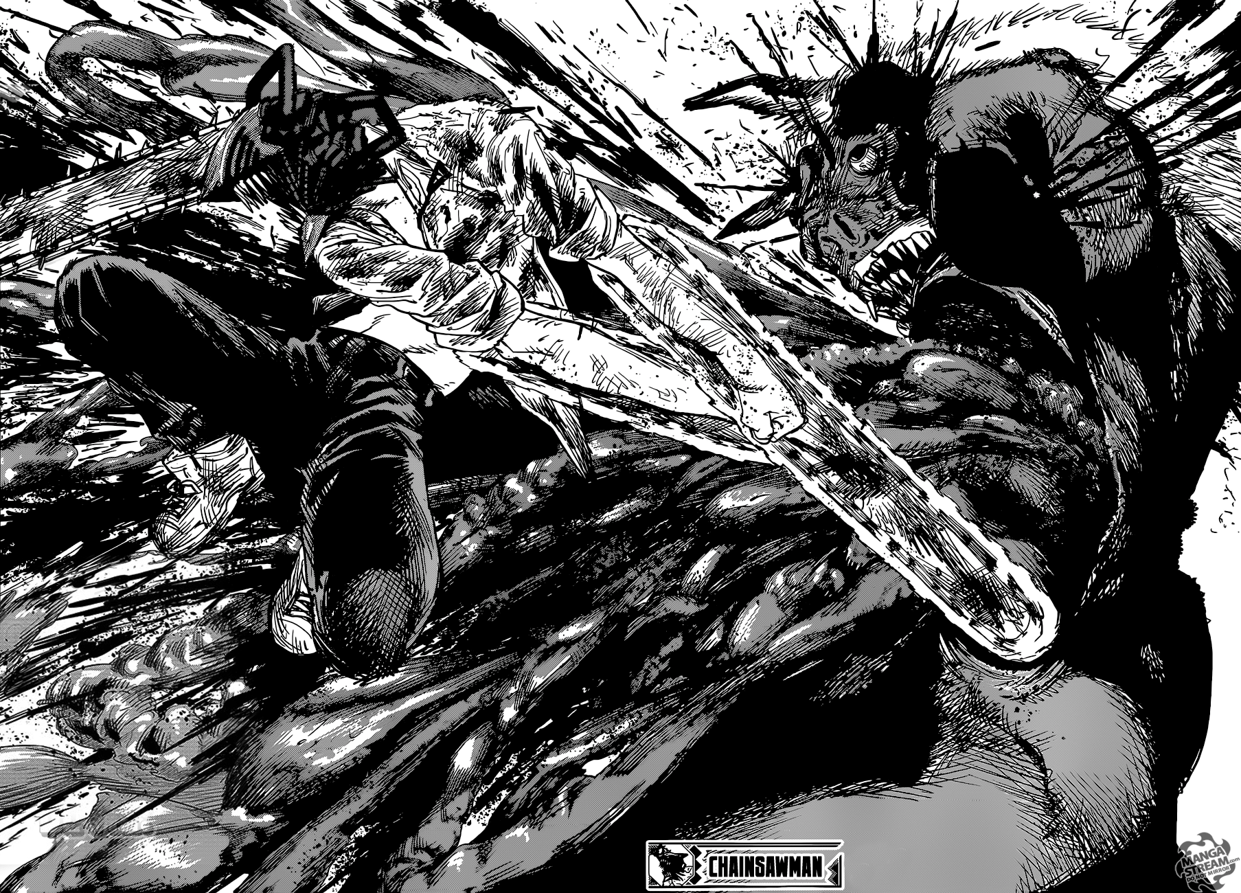 Chainsaw Man: Chapter 8 - Page 18