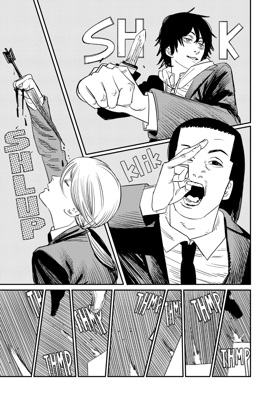 Chainsaw Man: Chapter 87 - Page 7