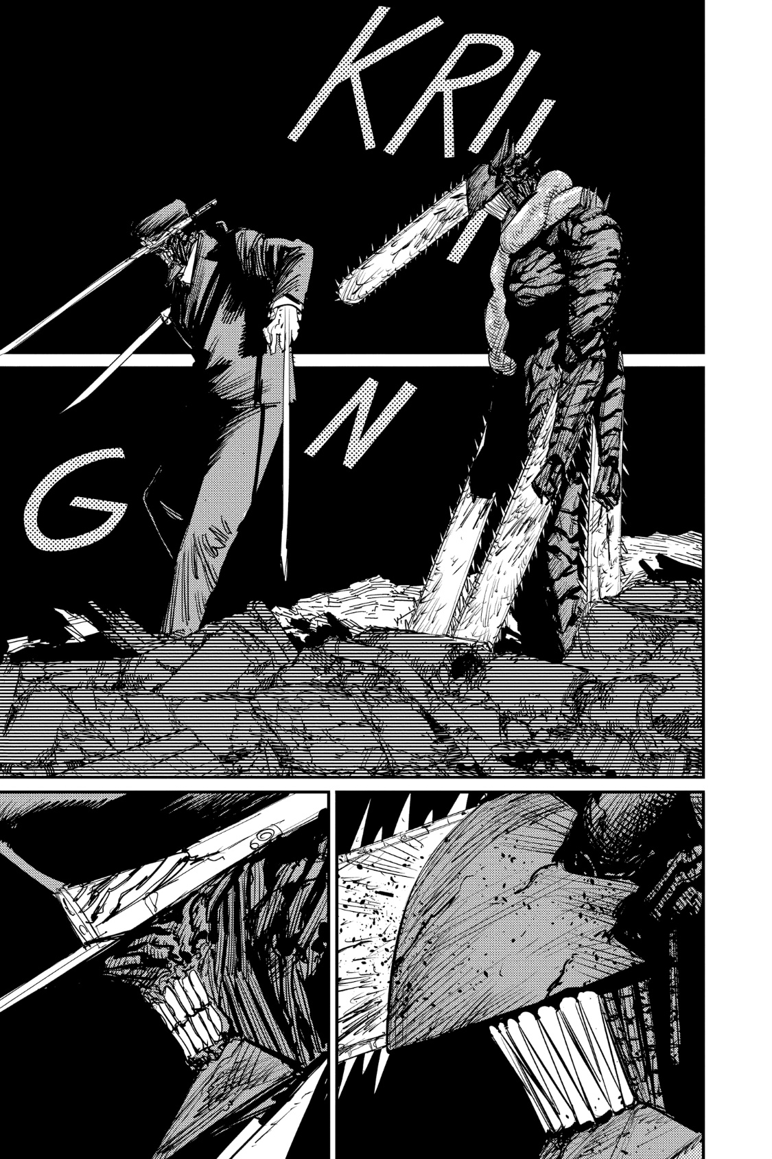 Chainsaw Man: Chapter 87 - Page 23
