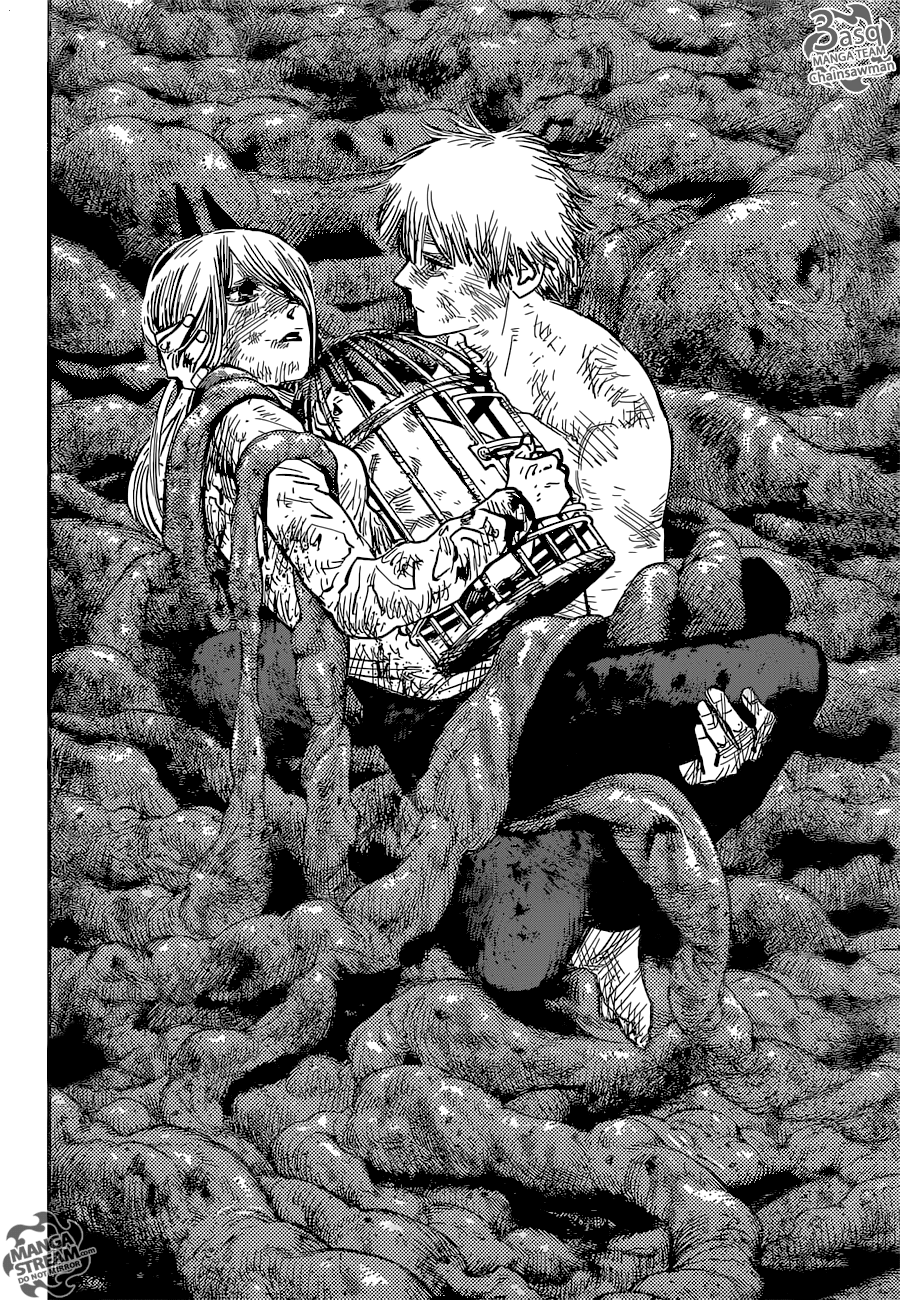 Chainsaw Man: Chapter 9 - Page 8