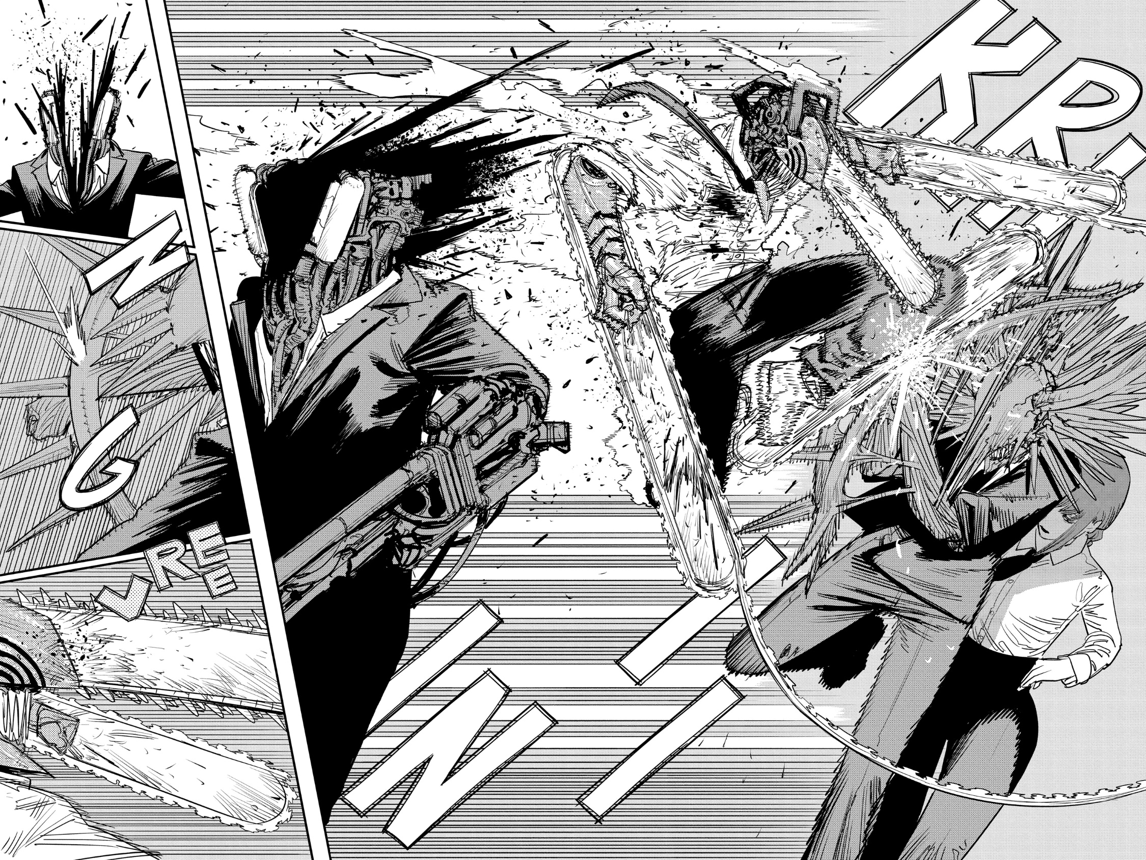 Chainsaw Man: Chapter 94 - Page 15
