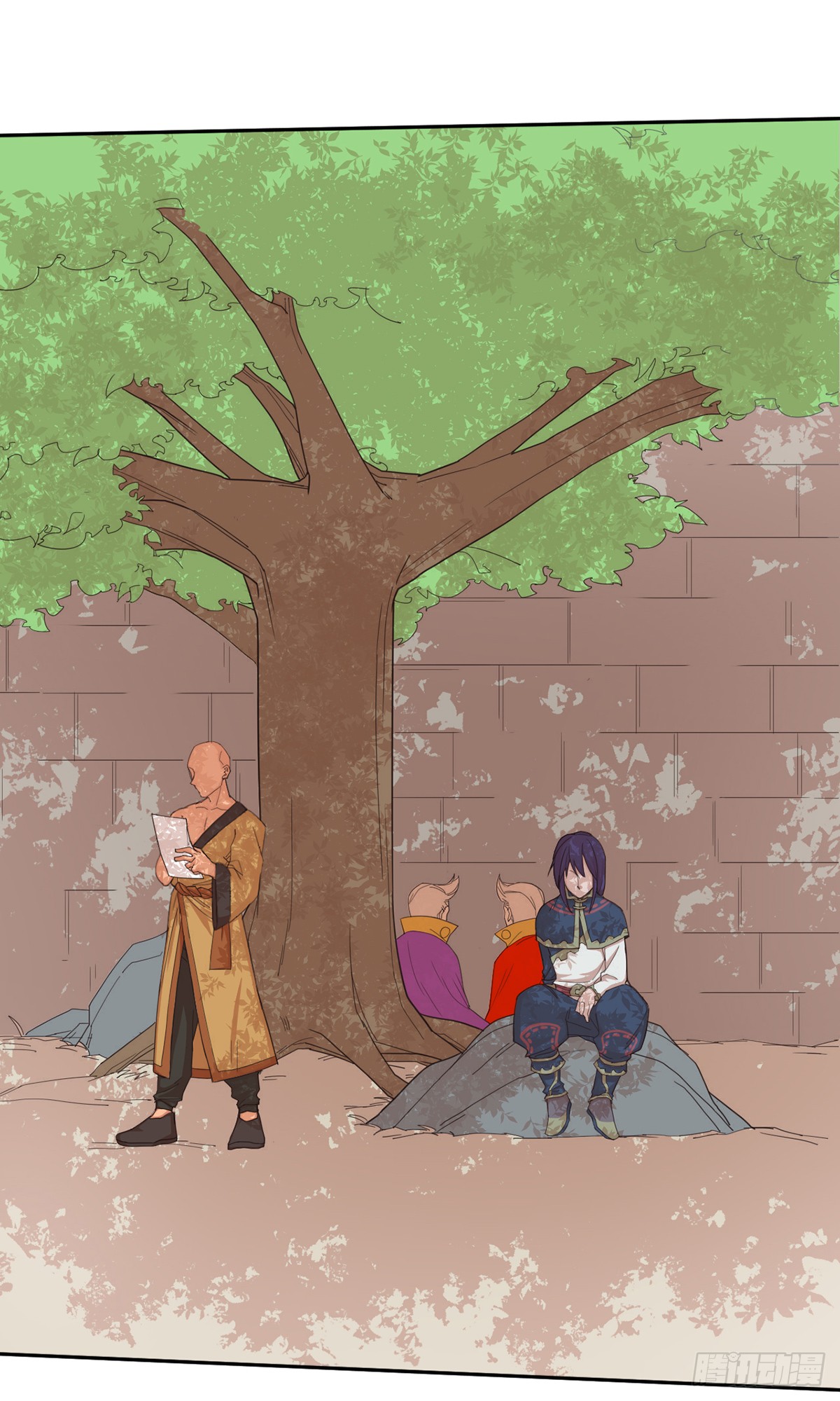 Chaotic Sword God: Chapter 41 - Page 3