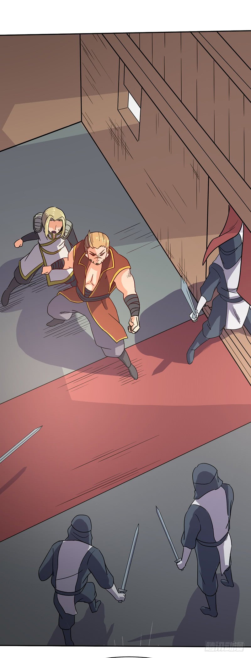 Chaotic Sword God: Chapter 55 - Page 19
