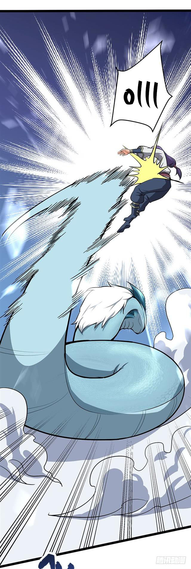 Chaotic Sword God: Chapter 94 - Page 19