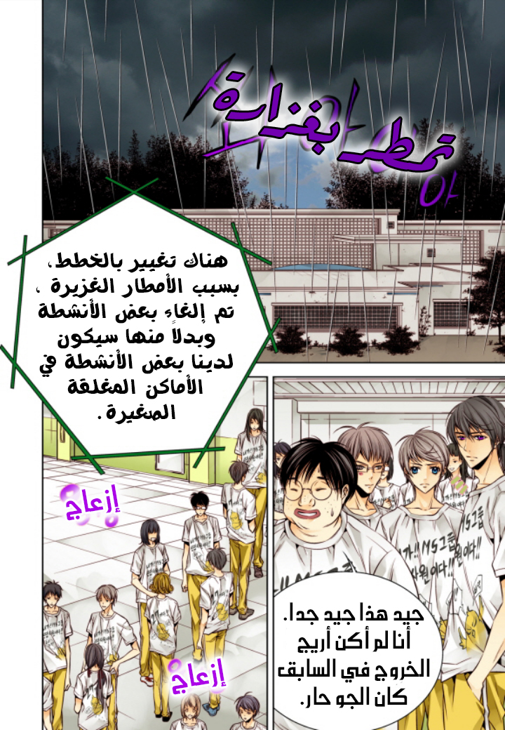 Cheonsaeng Yeonbun: Chapter 8 - Page 3