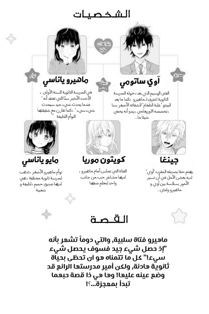 Chikyuu no Owari wa Koi no Hajimari: Chapter 13 - Page 4