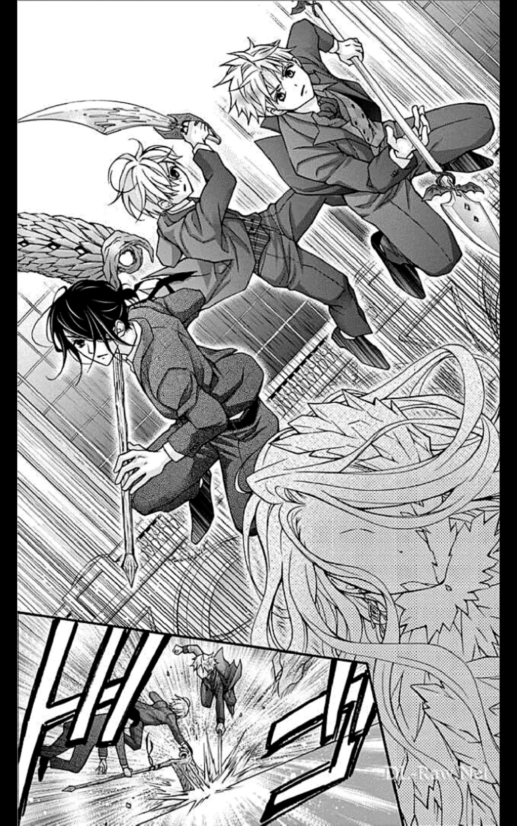 Chocolate Vampire: Chapter 102 - Page 12
