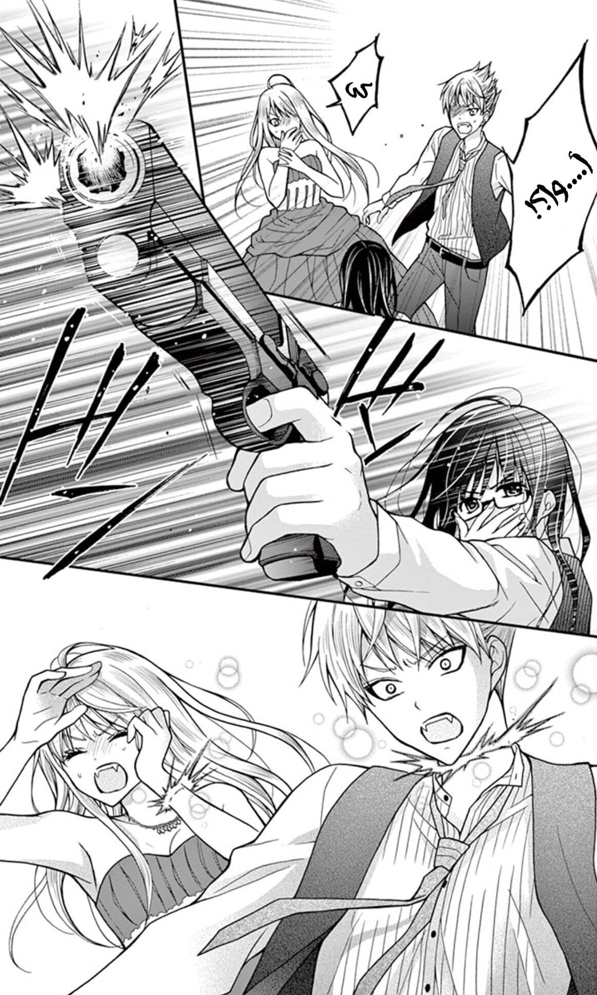 Chocolate Vampire: Chapter 17 - Page 23