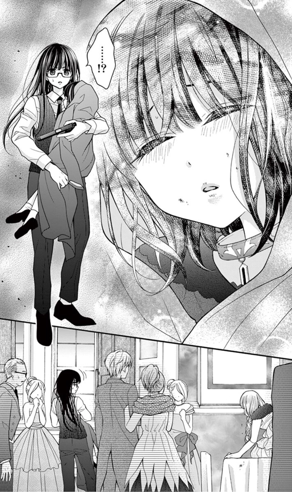 Chocolate Vampire: Chapter 18 - Page 3