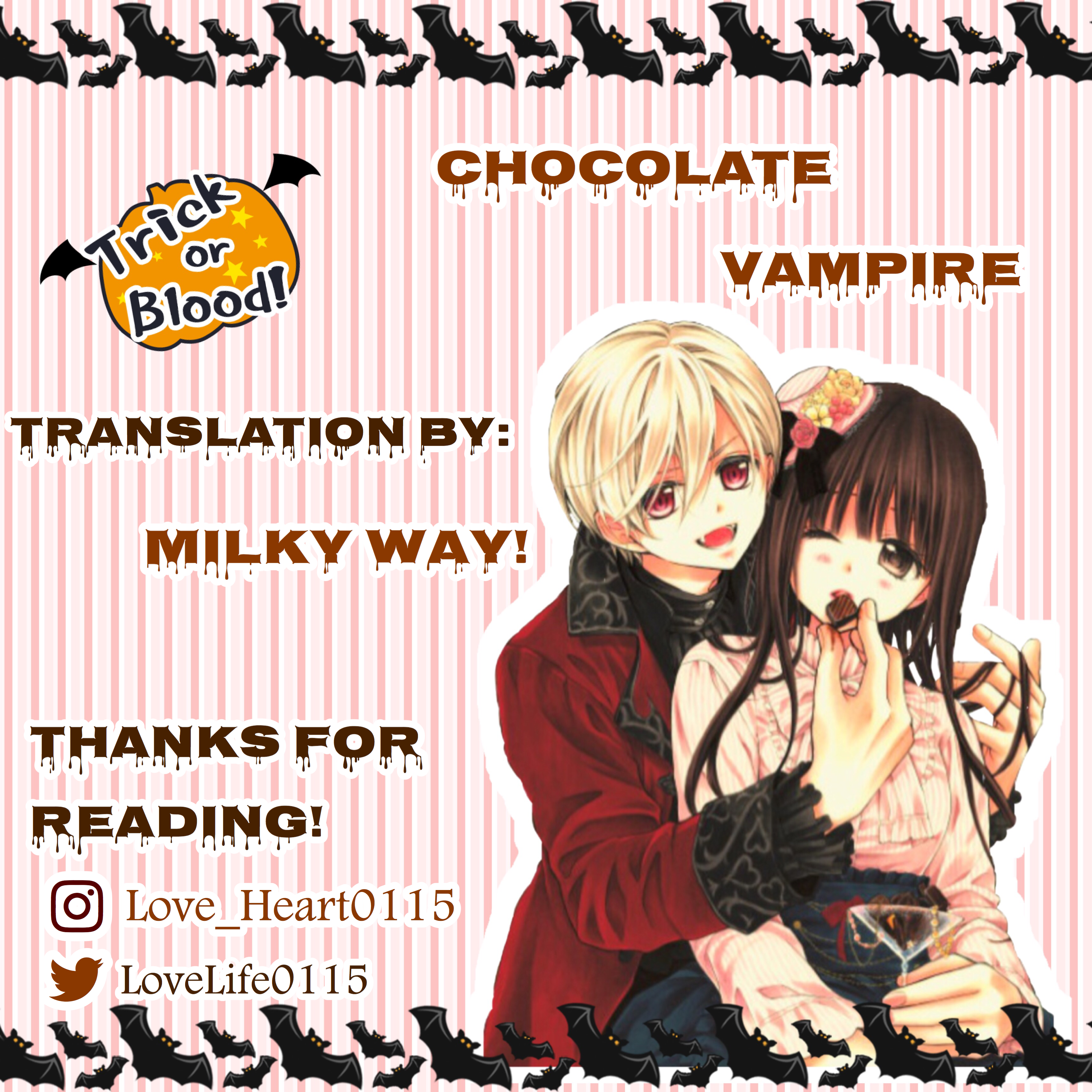 Chocolate Vampire: Chapter 34 - Page 31