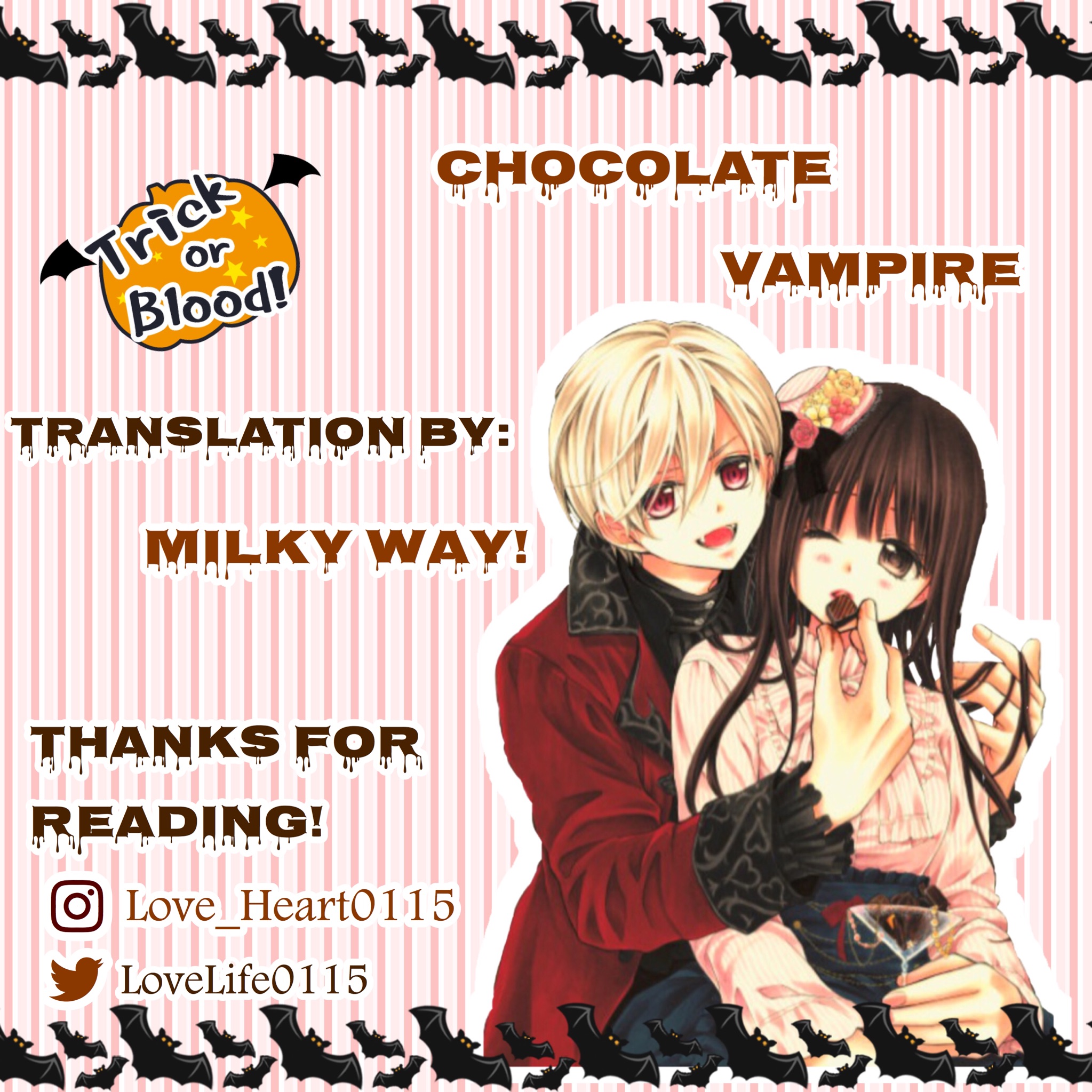 Chocolate Vampire: Chapter 37 - Page 30