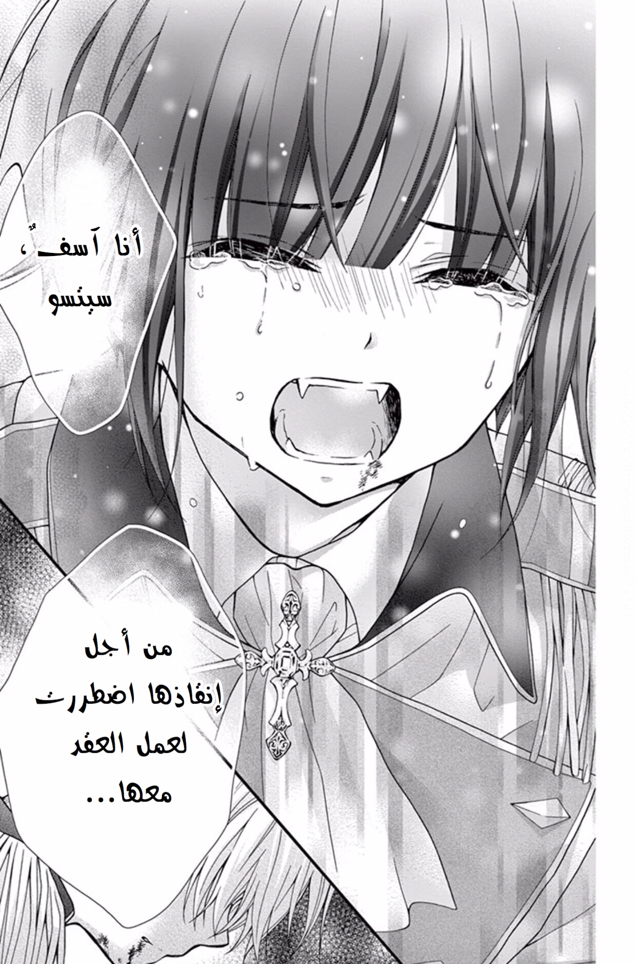 Chocolate Vampire: Chapter 44 - Page 13