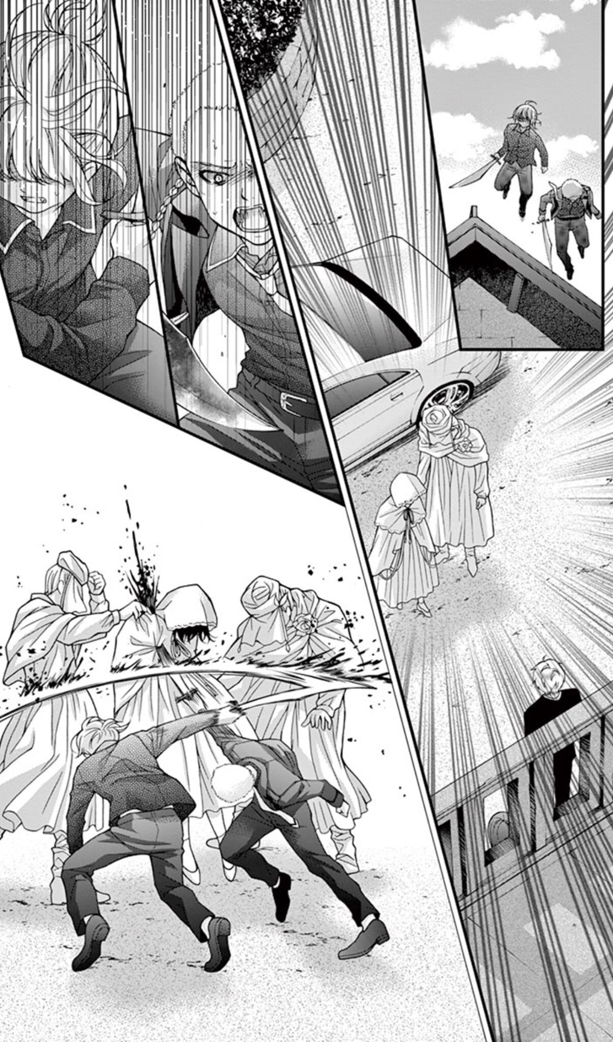 Chocolate Vampire: Chapter 63 - Page 26