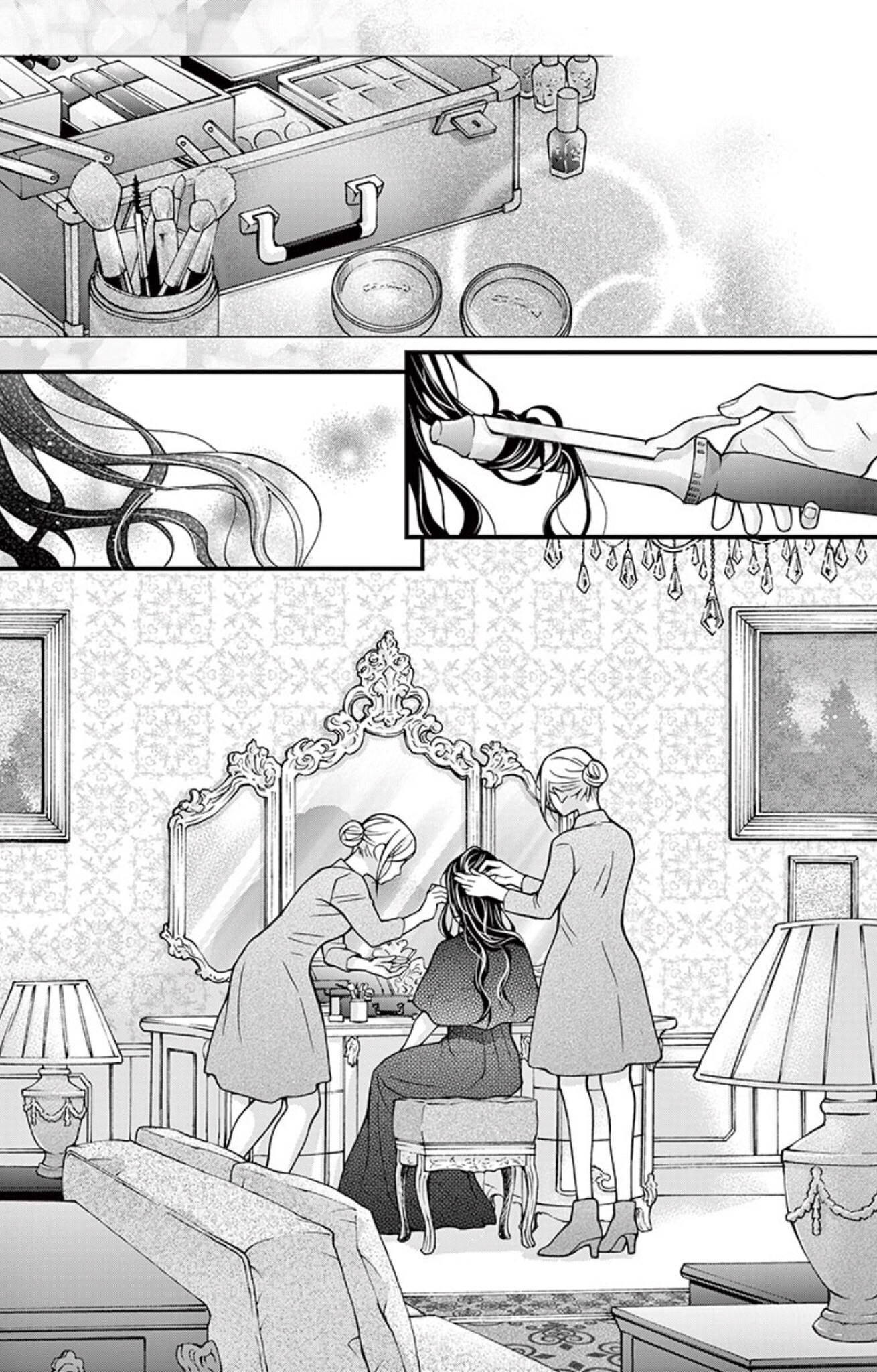 Chocolate Vampire: Chapter 85 - Page 18