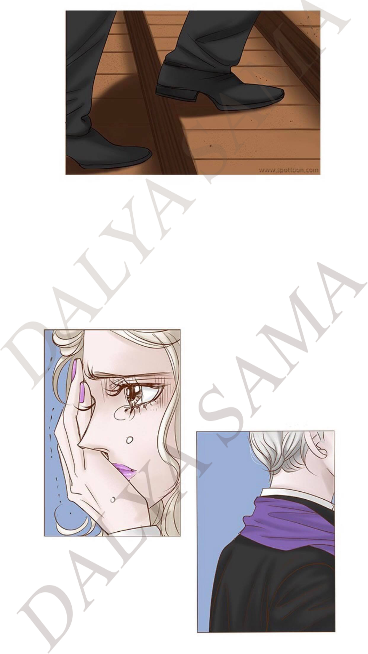 CONFESSION: Chapter 14 - Page 29