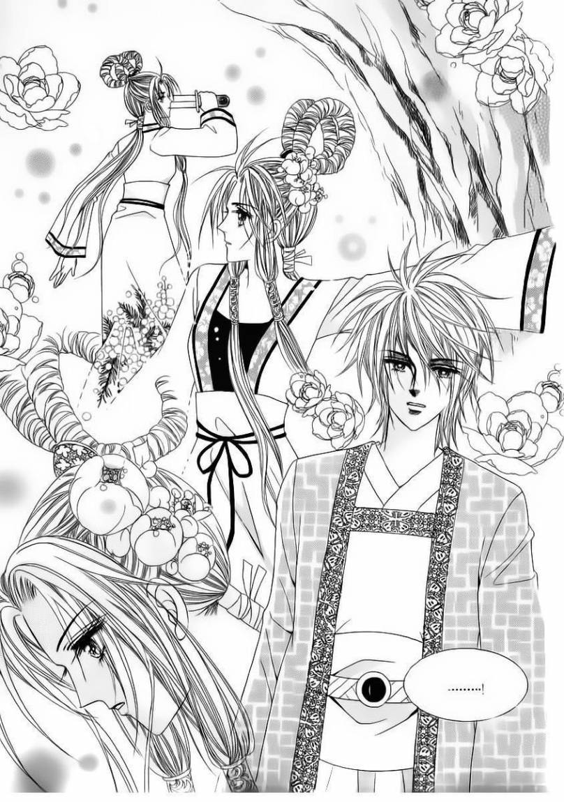 Crazy Girl Shin Bia: Chapter 56 - Page 28