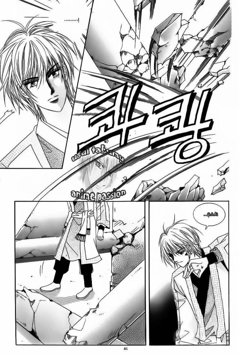 Crazy Girl Shin Bia: Chapter 64 - Page 39