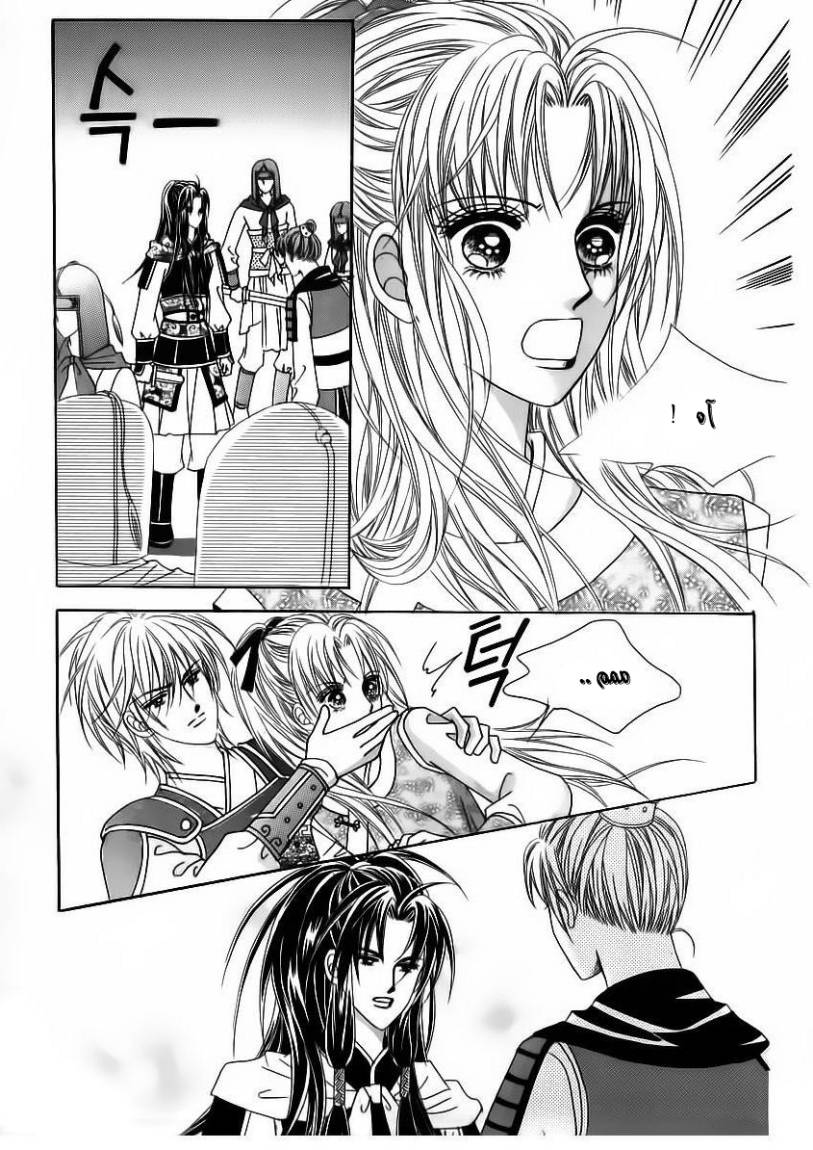 Crazy Girl Shin Bia: Chapter 84 - Page 21