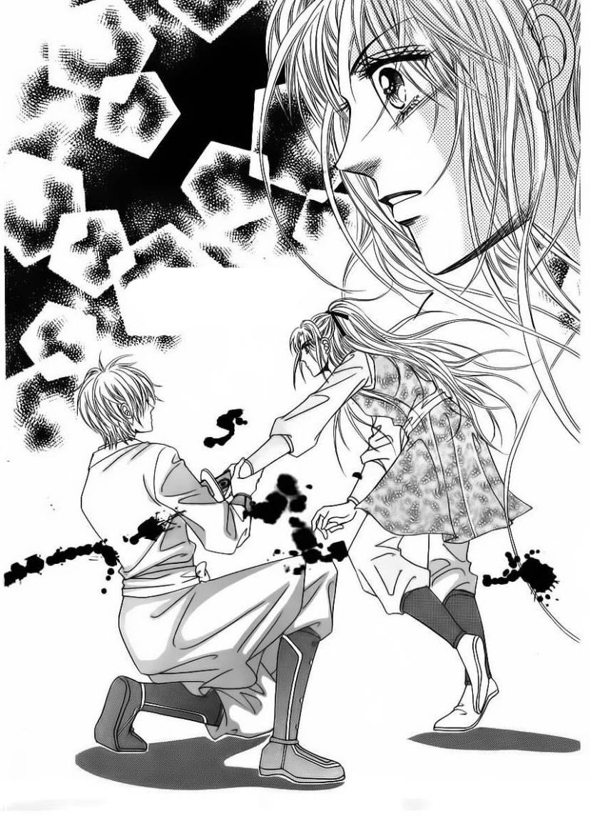 Crazy Girl Shin Bia: Chapter 84 - Page 70