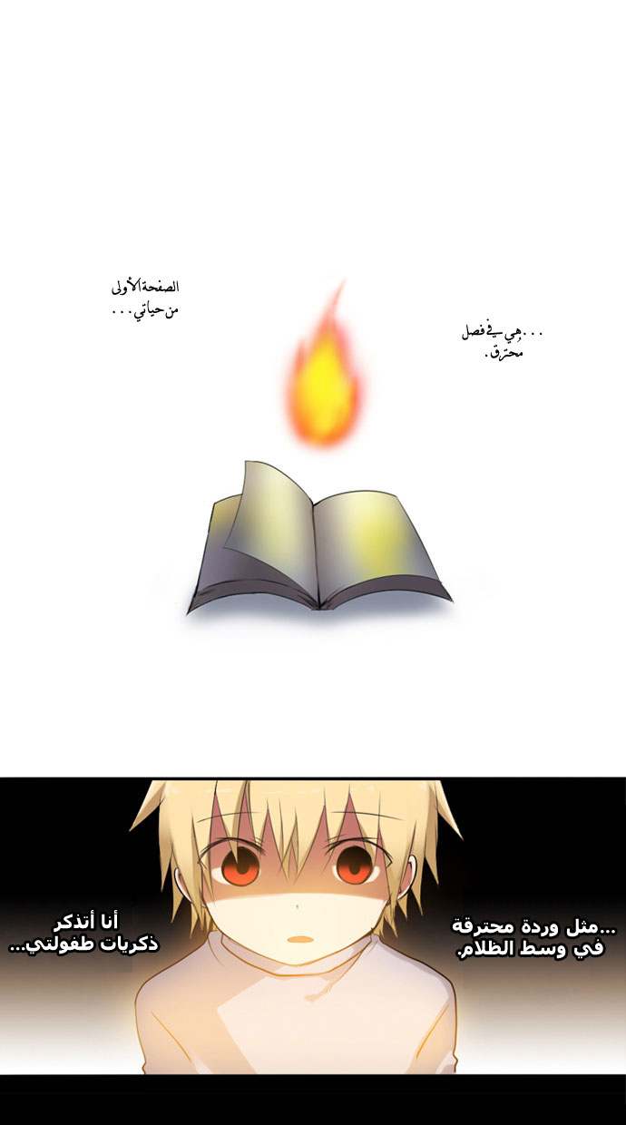 Crepuscule: Chapter 1 - Page 8