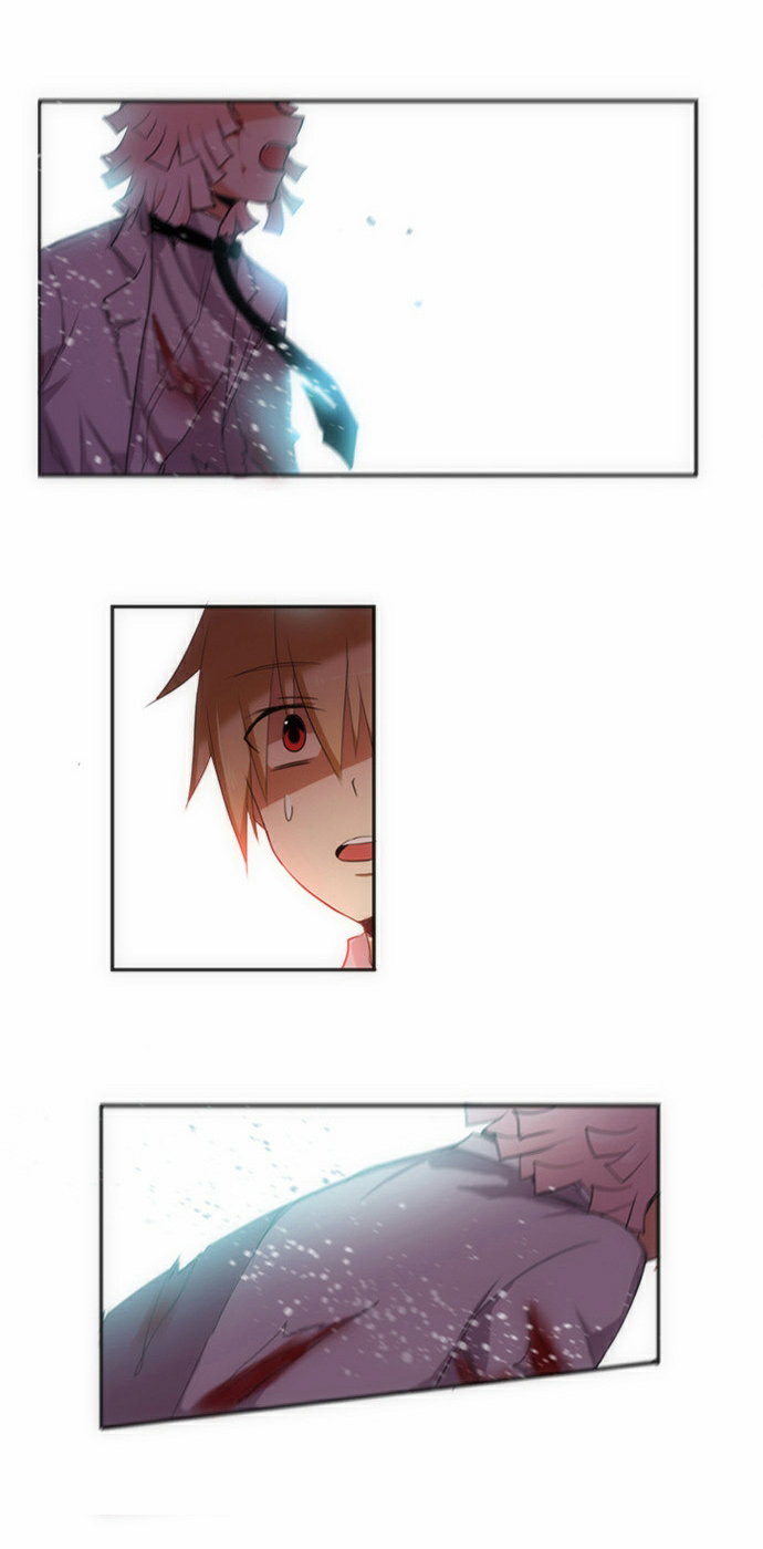 Crepuscule: Chapter 57 - Page 33