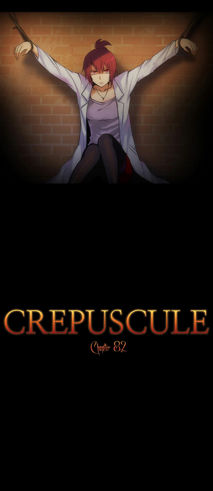 Crepuscule: Chapter 82 - Page 14