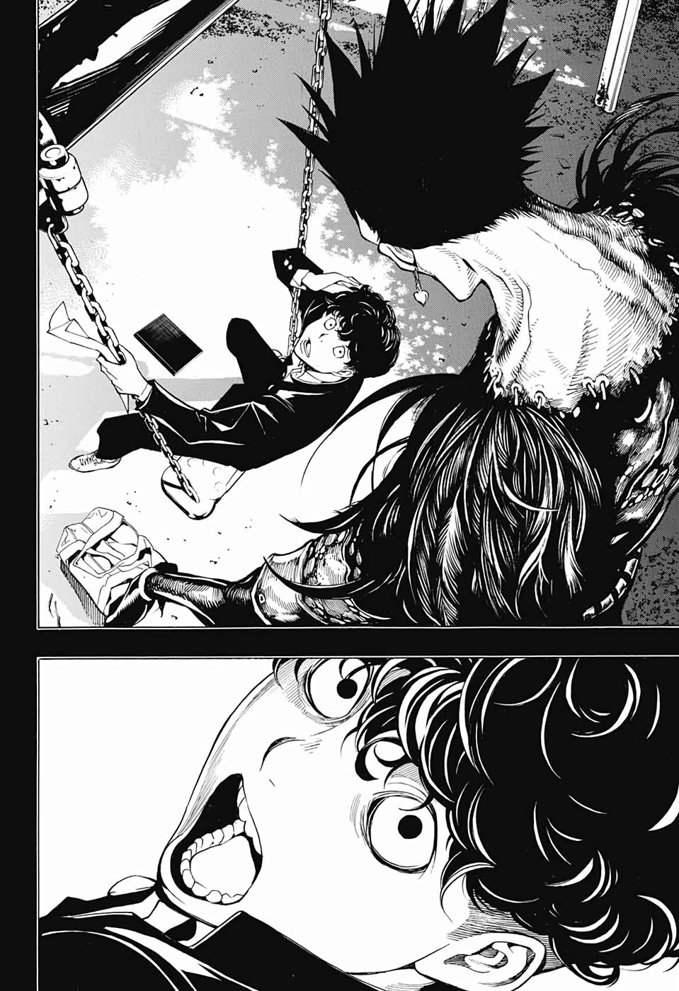 Death Note: Tokubetsu Yomikiri: Chapter 0 - Page 10
