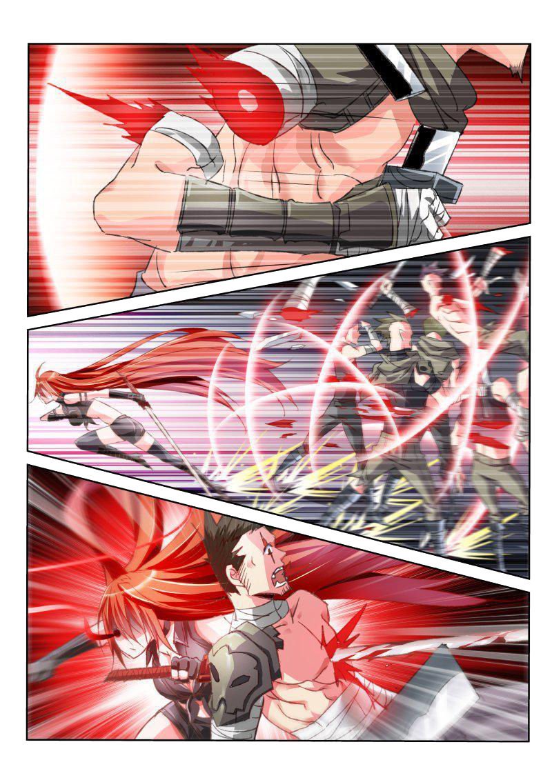 demon spirit seed manual: Chapter 51 - Page 2
