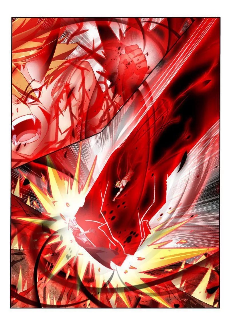 demon spirit seed manual: Chapter 59 - Page 3
