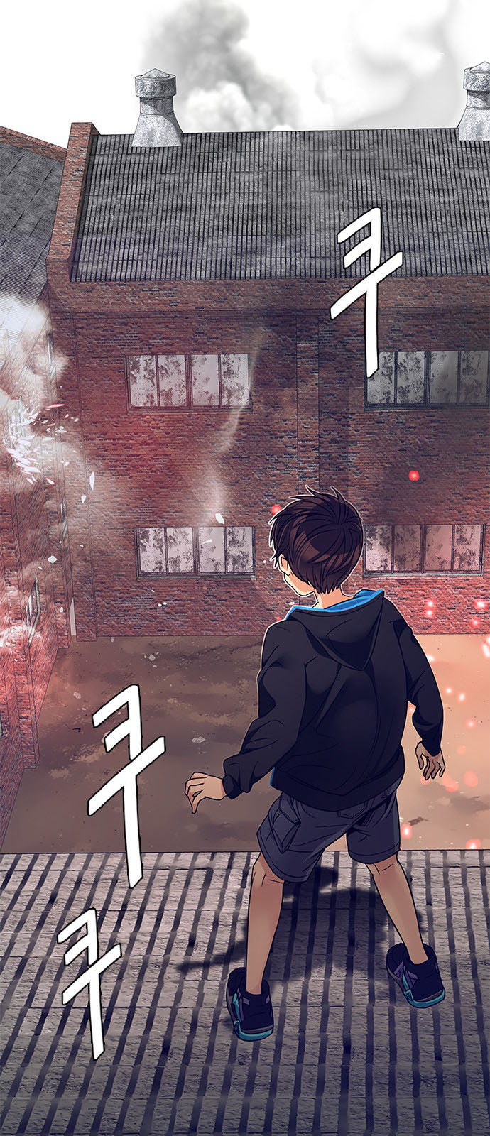 DICE: The Cube that Changes Everything: Chapter 227 - Page 50