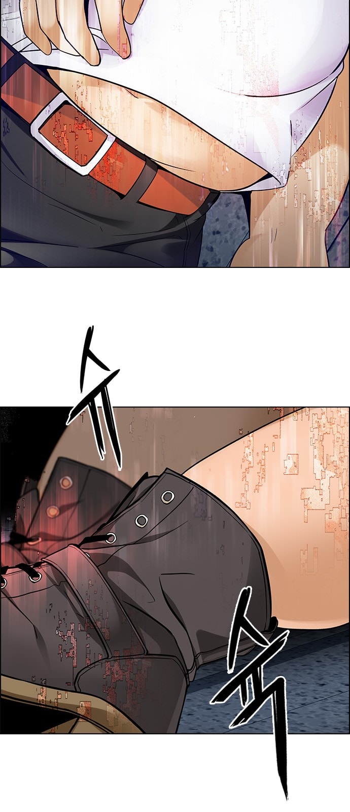 DICE: The Cube that Changes Everything: Chapter 244 - Page 34
