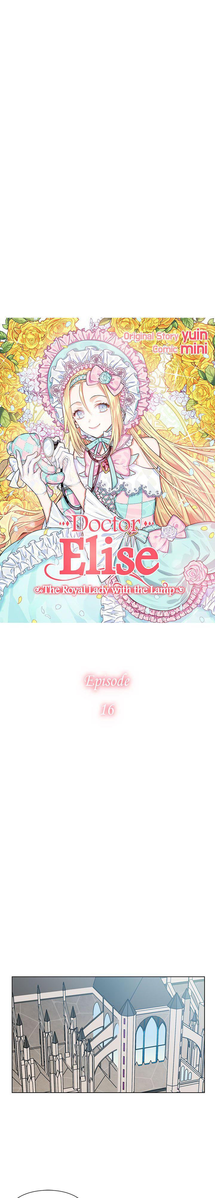 Doctor Elise: Chapter 16 - Page 2