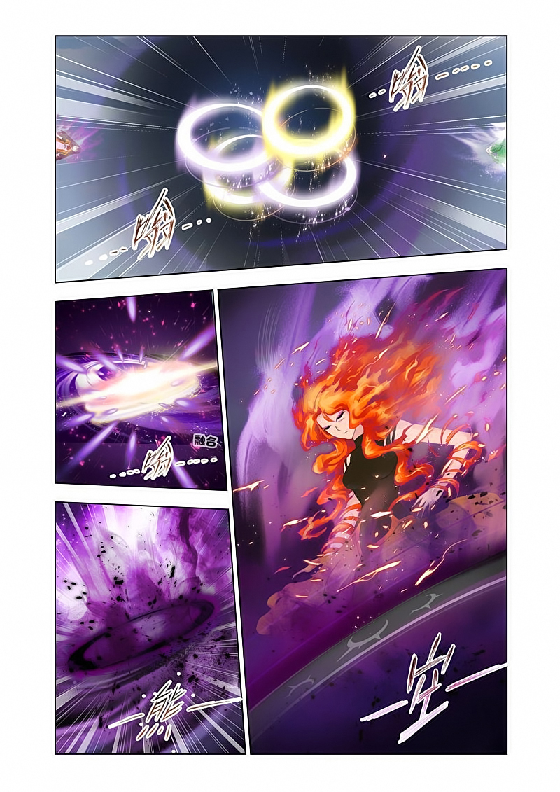 Doulou Dalu: Chapter 114 - Page 21
