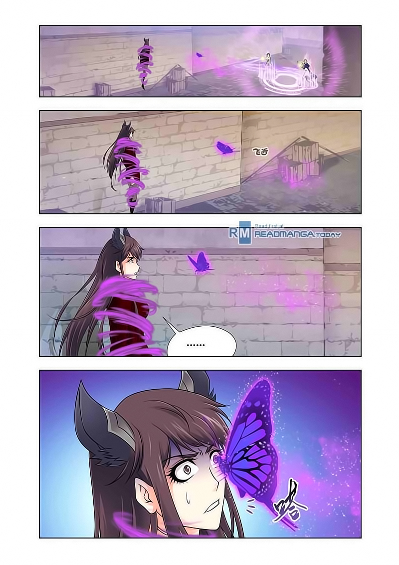 Doulou Dalu: Chapter 122 - Page 17