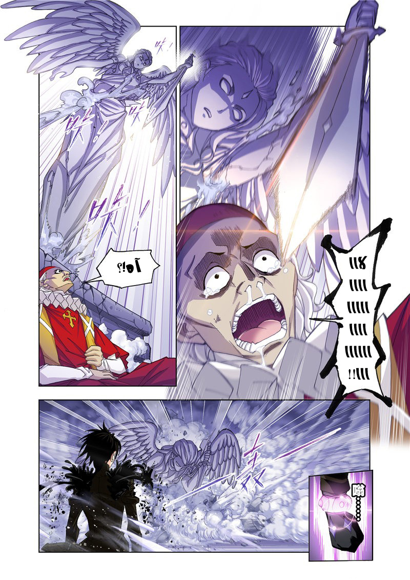 Doulou Dalu: Chapter 166 - Page 25