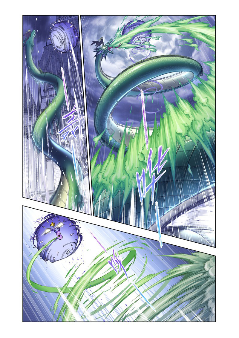 Doulou Dalu: Chapter 168 - Page 6